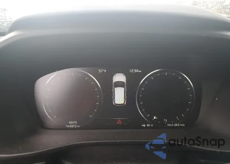 2021 Volvo Xc40 T5 Inscription z USA, uszkodzony, nr VIN YV4162UL5M2570070